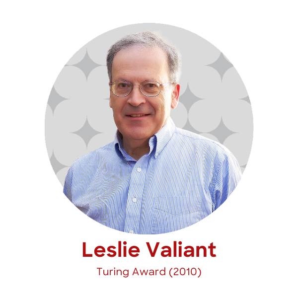 Leslie Valiant